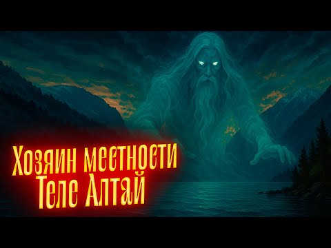 Видео: ТЕЛЕ АЛТАЙ | Общение с Хозяином местности Телецкого Озера || Просмотр со слипером