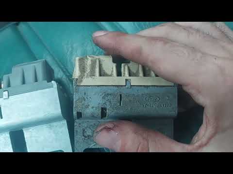 Видео: Эпизод 143 — Замена замка зажигания Ford F350 1989 года