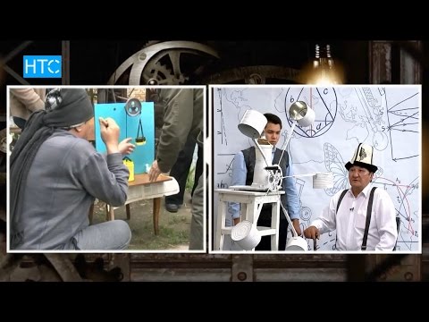 Видео: Чилистен / #21 / 29.04.16 / НТС / ОЙЛОП-ТАБУУЧУЛАР