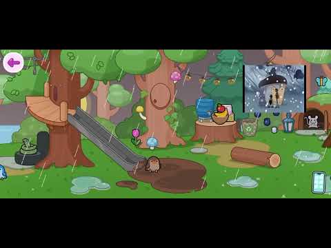 Видео: Грибок теремок 