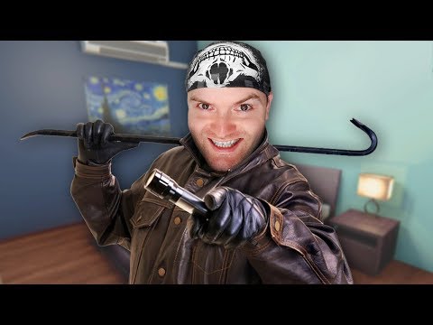 Видео: А ТЕПЕРЬ Я ИДУ К ТЕБЕ! ► Thief Simulator |3| Прохождение