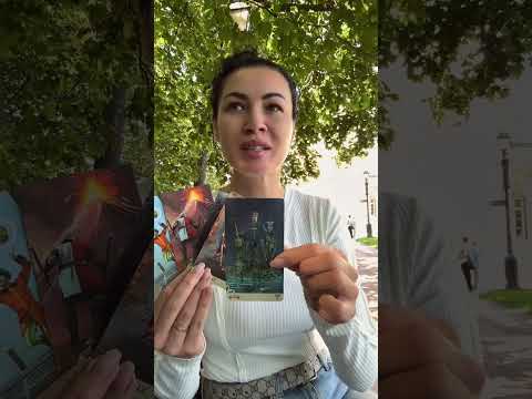 Видео: КОМУ ВЫ НРАВИТЕСЬ😍🥰ЭТО СУДЬБА🙌💫 #любовь #таро #tarot #предсказание #гадание #деньги #психология