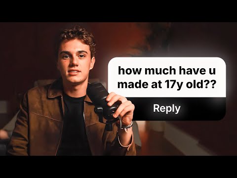 Видео: отвечаю на ваши вопросы как 17-летний бросивший школу…