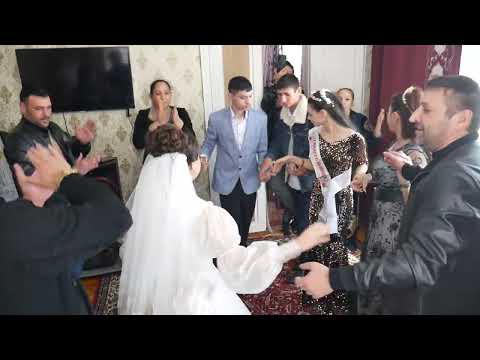 Видео: Свадебная прогулка Царя и Альбины