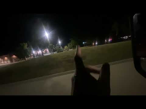 Видео: Парковка на Волмарте вместо рест стопа