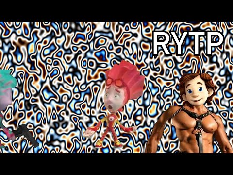 Видео: ГЛИСТИКИ RYTP БЕЗ МАТА