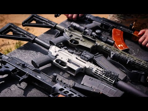 Видео: МОЙ АРСЕНАЛ