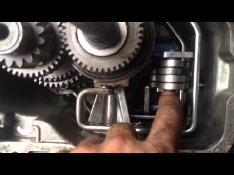 Видео: Ремонт МКПП