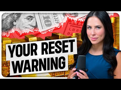 Видео: ГЛОБАЛЬНАЯ ПЕРЕЗАГРУЗКА переходит в следующую фазу: золото заменяет доллар
