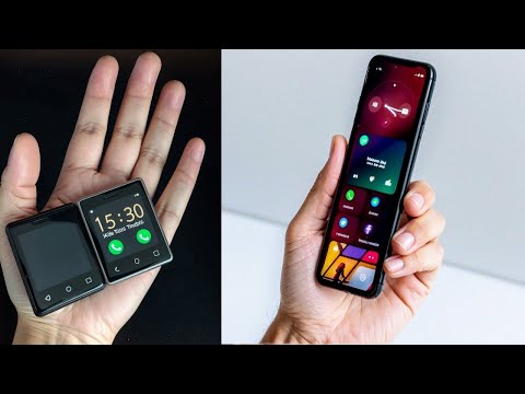 Видео: Самые НЕОБЫЧНЫЕ СМАРТФОНЫ в 2025!