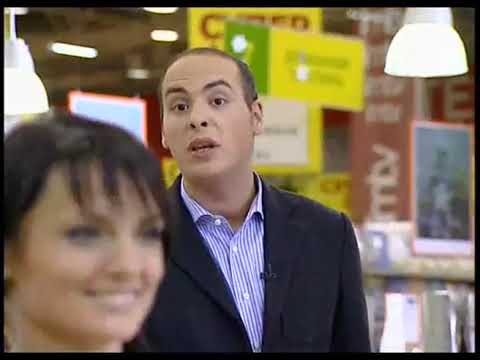 Видео: Контрольная закупка, Первый канал, 25 января 2007 года.