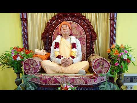 Видео: Шрила Прабхупада – 1972-09-07 Новый Вриндаван. ШБ 01.02.09