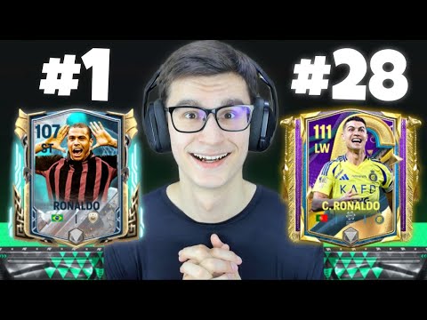 Видео: ЗАБРАЛ ВСЁ, ЧТО КОПИЛ МЕСЯЦ БЕЗ ДОНАТА В ИГРЕ FC MOBILE...