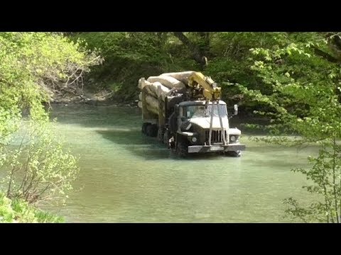 Видео: Доста: Закарпатська субмарина