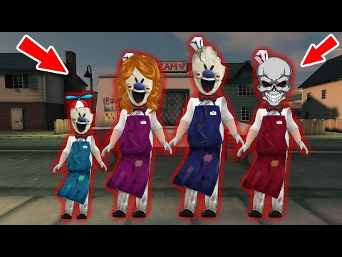 Видео: Секрет Любви *Ice Scream* (ч.104)