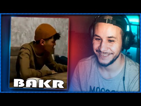Видео: BAKR  - Только ты // РЕАКЦИЯ