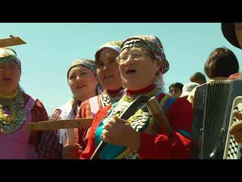 Видео: Гырон Быдтон-2023: Каравай от 25/06/23 - ТНВ