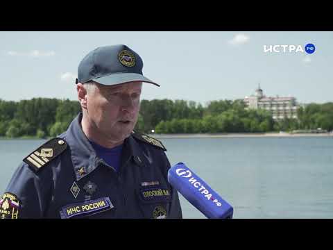 Видео: МЧС на воде. Массовые проверки судоводителей начались после окончания нерестового запрета