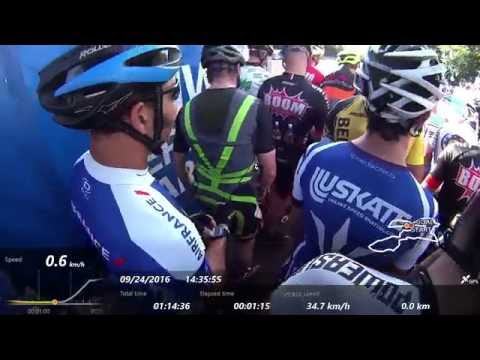 Видео: 43 BMW Берлинский марафон на роликах, группа В, 2016