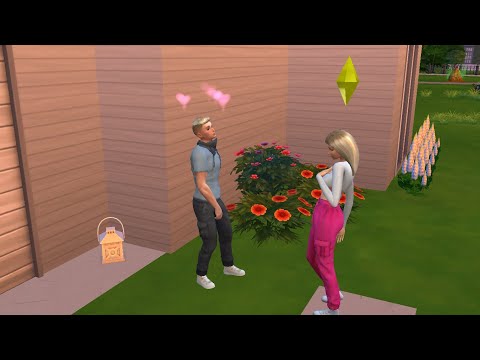 Видео: Ново гадже на Elexa/ The sims 4