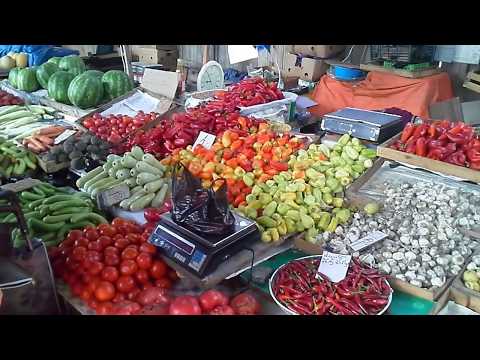 Видео: Фруктово-овощной бизнес от А до Я.