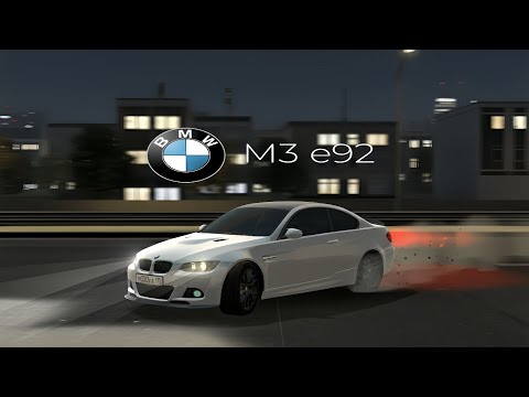 Видео: Black Russia / Bmw M3 e92 тачка с нового набора!