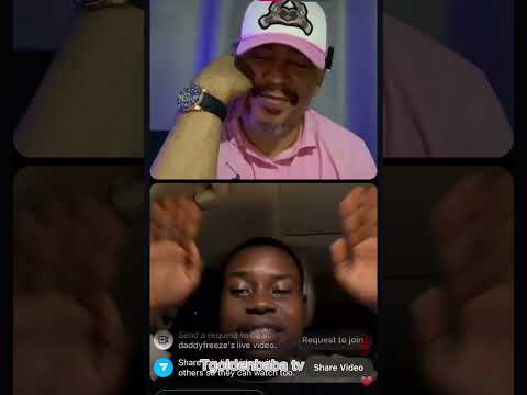 Видео: Пеллер в прямом эфире шоу Daddy Freeze опроверг то, что он сказал о Джарвисе