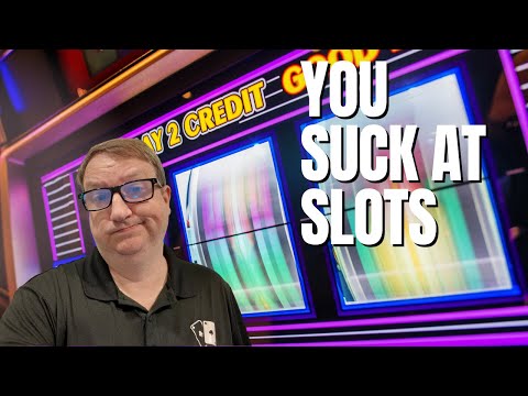 Видео: Станьте лучшим игроком в слоты 🎰 Не отчаивайтесь в игре в слоты! #слоты
