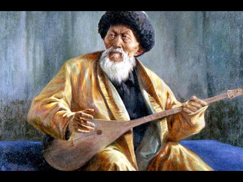 Видео: Жамбыл Жабаев