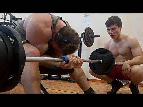 Видео: ПАША СТАЛО ПЛОХО! НОВЫЕ ВЕСА НА КИСТЬ И ПОДТЯГИВАНИЯ!