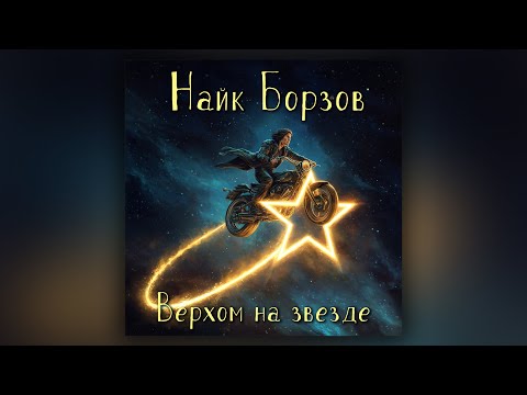 Видео: Найк Борзов - Верхом на звезде (кавер)