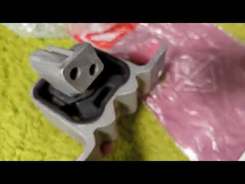 Видео: правая опора двигателя lada vesta rosteco - mika