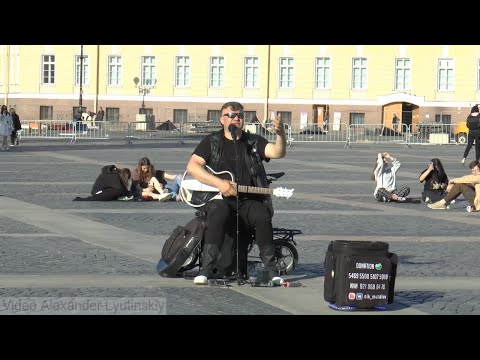Видео: Николай МУЗАЛЁВ - "Группа крови" (Cover Виктор Цой, Кино)