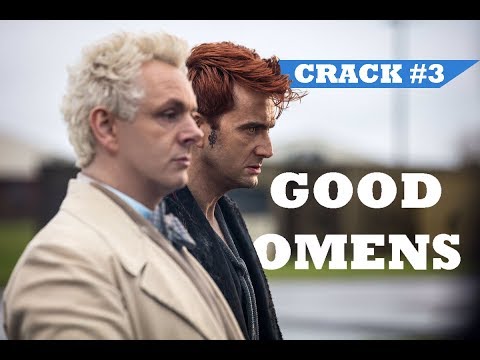 Видео: БЛАГИЕ ЗНАМЕНИЯ | GOOD OMENS CRACK #3