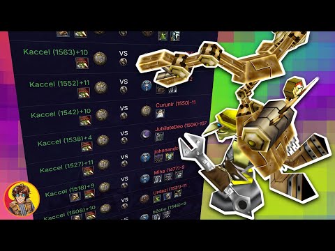 Видео: Тинкер 100% Пикрейт