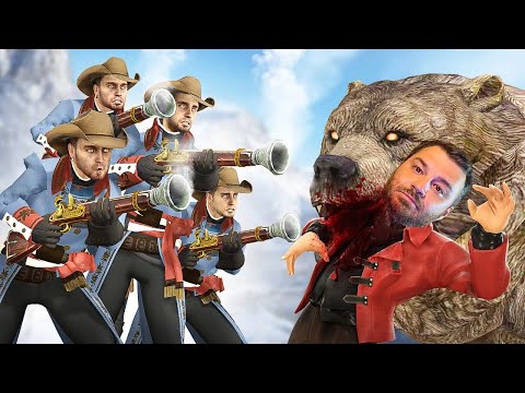 Видео: НОВЫЕ МУШКЕТЁРЫ! СКИПОВАЯ КАТКА ОТ ВЫЖИВШИХ! - Dread Hunger!