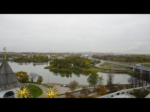 Видео: Путешествие в Ярославль