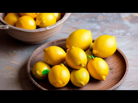 Видео: Господиням на замітку: як краще зберігати лимони. Зручний спосіб зберігання лимона.