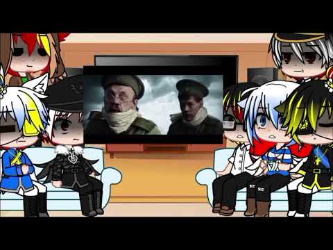 Видео: Реакция стран на "Атака мертвецов" (1/2)