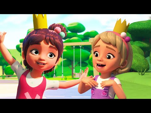 Видео: Про Миру и Гошу 🐶 Что такое красота? ⭐ Поучительный мультфильм 🔥 Мультики