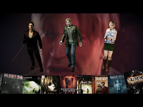 Видео: Я ВПЕРВЫЕ прошёл ПОЧТИ вeсь Silent Hill и вот что понял... (Часть первая)