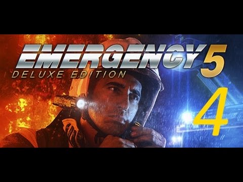 Видео: Emergency 5 (Служба спасения 5) прохождение на русском 4