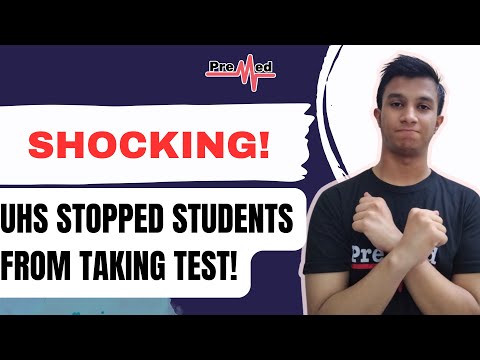 Видео: Студентам из Пенджаба отказано в поступлении в MDCAT? 😡 ​​| Правда о хаосе! ​​| PreMed.PK