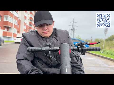 Видео: Электроприставка, которая меняет жизнь! 💙 премиум 10" в деле