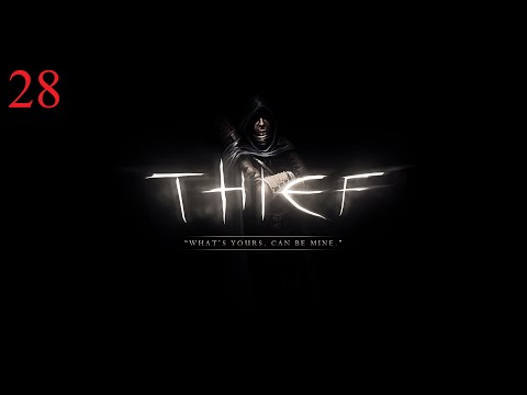 Видео: Прохождение Thief The Dark Project #28 [Пекло]