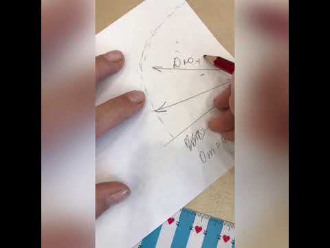 Видео: Юбки солнце и полусолнце