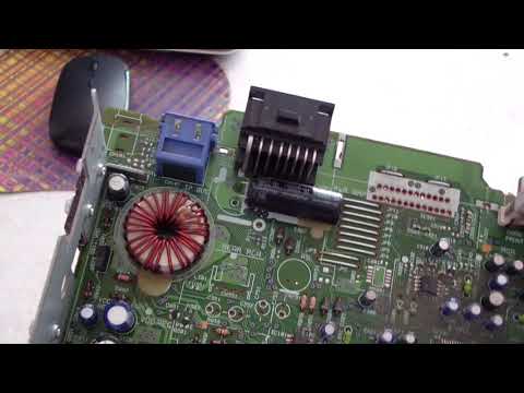 Видео: Усилитель из элементов от магнитолы ч. 1