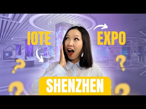 Видео: 😱IOTE EXPO 2025 — Хэрхэн бүх зүйл ухаалаг болж байна вэ? 🤯