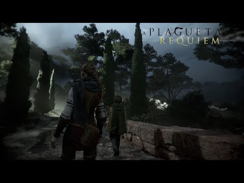 Видео: A Plague Tale. Requiem, №4. Бремя крови, часть 1