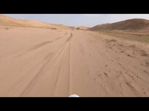 Видео: Косозень. Пески. Мотоэндуро. Ч_6